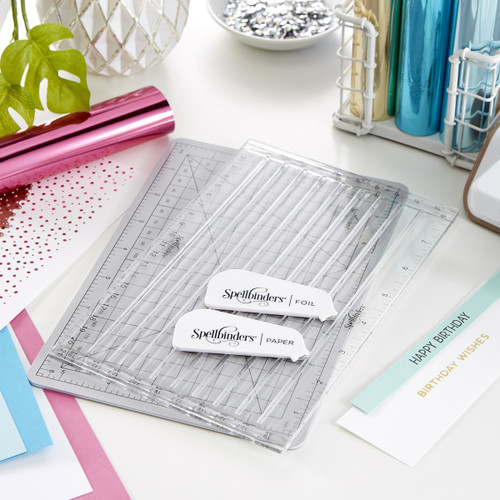 Spellbinders Quick Trimmer Tool-6 Pieces - T017 Spellbinders Quick Trimmer Tool-6 Pieces - T017