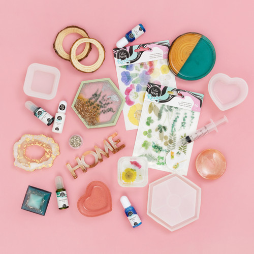 American Crafts Color Pour UV Resin-Hard 6.76oz - 34000996 American Crafts Color Pour UV Resin-Hard 6.76oz - 34000996