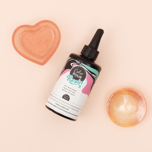 American Crafts Color Pour UV Resin-Hard 6.76oz - 34000996 American Crafts Color Pour UV Resin-Hard 6.76oz - 34000996