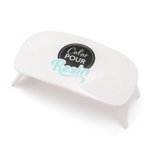 American Crafts Color Pour Mini UV Resin Light-UV Light - 34001000