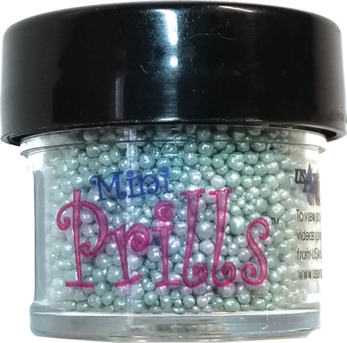 3 Pack US Artquest Mini Prills 3g-Mint To Be PRILLS-815 - 630284132663