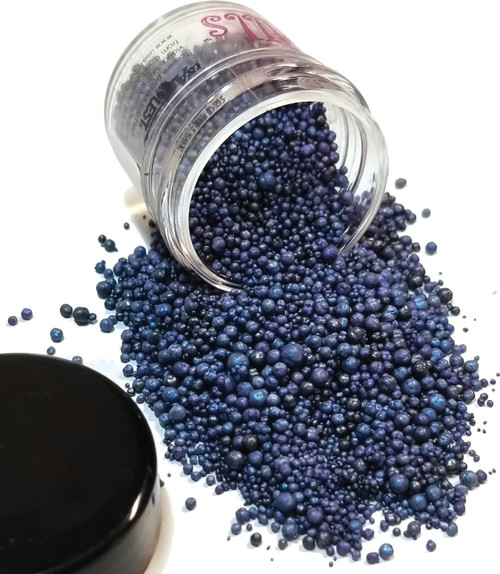 3 Pack - US Artquest Mini Prills 3g-Blue Jean Baby - PRILLS-831 3 Pack - US Artquest Mini Prills 3g-Blue Jean Baby - PRILLS-831