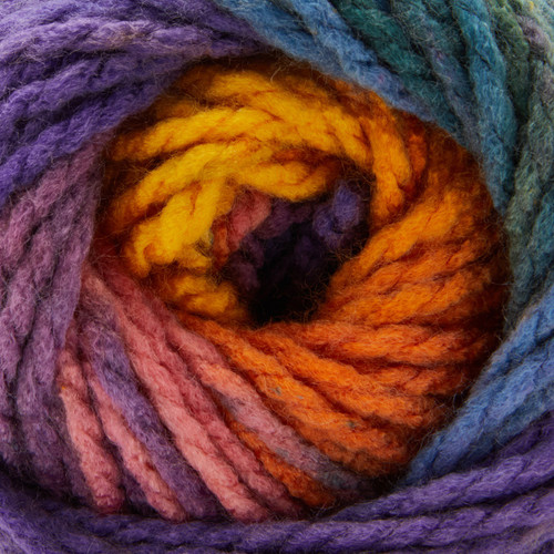 Premier Colorfusion Chunky Yarn-Tropical - 1174-03