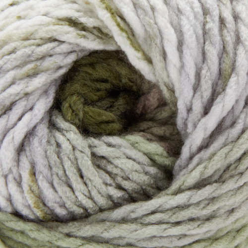 Premier Colorfusion Chunky Yarn-Woodland - 1174-10