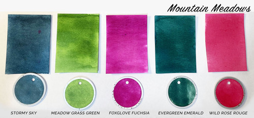Lindy's Stamp Gang Flat Magicals .25oz 5/Pkg-Mountain Meadows - MAG-FLAT-8 Lindy's Stamp Gang Flat Magicals .25oz 5/Pkg-Mountain Meadows - MAG-FLAT-8