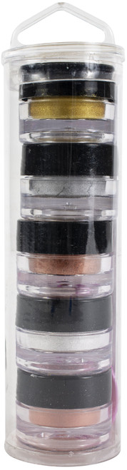 Lindy's Stamp Gang Flat Glitzy Magicals .25oz 5/Pkg-Glitzy Magicals - MAG-GLTZ-1 Lindy's Stamp Gang Flat Glitzy Magicals .25oz 5/Pkg-Glitzy Magicals - MAG-GLTZ-1