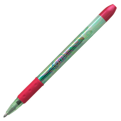 2 Pack - Pentel Krazy Pop Iridescent Gel Pens 1mm 4/Pkg-Assorted - K91BP4M3