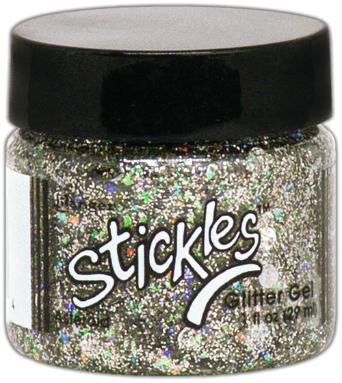 3 Pack - Ranger Stickles Glitter Gels-Asteroid - SGT-71334 - 789541071334