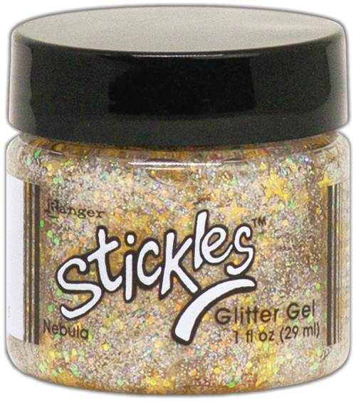 3 Pack - Ranger Stickles Glitter Gels-Nebula - SGT-71365 - 789541071365