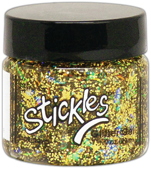 3 Pack - Ranger Stickles Glitter Gels-Super Nova - SGT-71389 - 789541071389