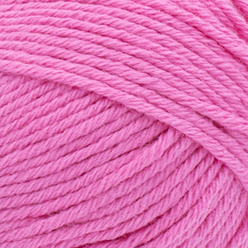 Lion Brand Oh Baby Yarn-Pink 173-102