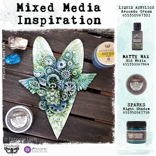 3 Pack - Finnabair Sparks Acrylic Paint 1.7oz-Night Shadow - SPARKS-7758 3 Pack - Finnabair Sparks Acrylic Paint 1.7oz-Night Shadow - SPARKS-7758