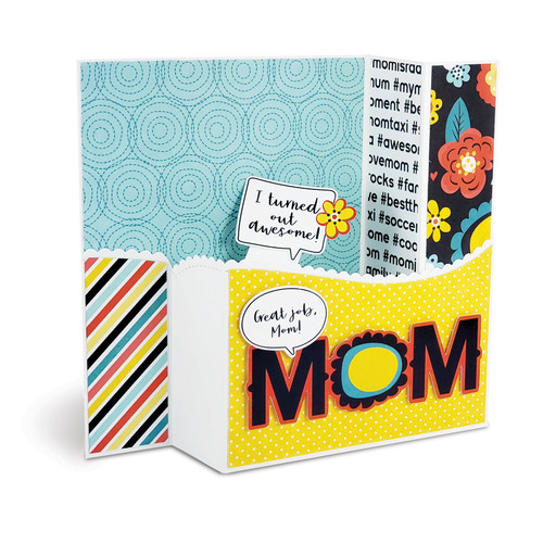 3 Pack - Photoplay Wiper Card 3/Pkg-Makes 3 - PPP9459 3 Pack - Photoplay Wiper Card 3/Pkg-Makes 3 - PPP9459