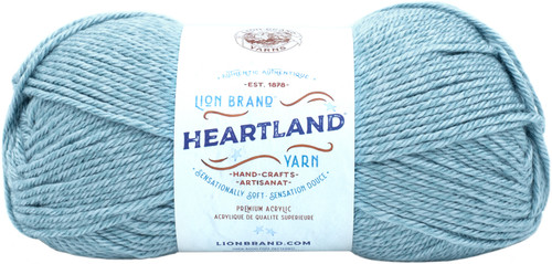 3 Pack - Lion Brand Heartland Yarn-Voyageurs - 136-106 - 023032058993