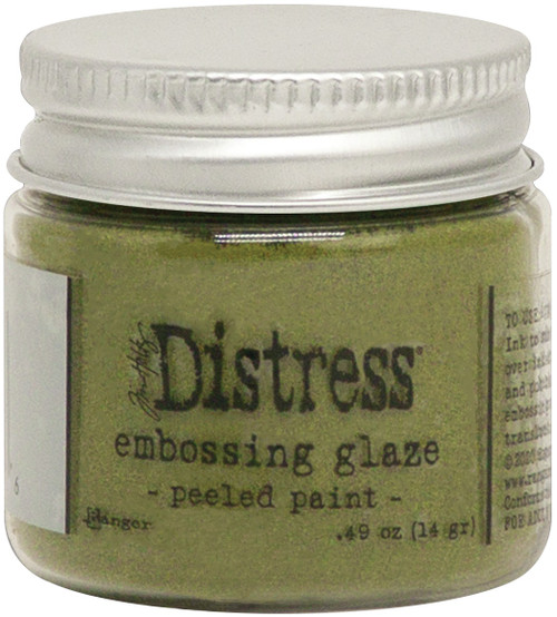 3 Pack - Tim Holtz Distress Embossing Glaze-Peeled Paint - TDE-71006 - 789541071006