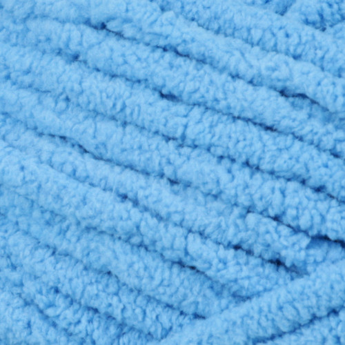 2 Pack - Bernat Blanket Brights Big Ball Yarn-Busy Blue - 161212-12005
