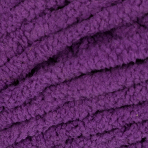 2 Pack - Bernat Blanket Brights Big Ball Yarn-Pow Purple - 161212-12007