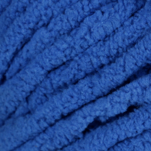 2 Pack - Bernat Blanket Brights Big Ball Yarn-Royal Blue - 161212-12006