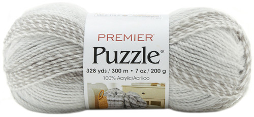 3 Pack - Premier Puzzle Yarn-Jacks - 1050-28 - 847652086545