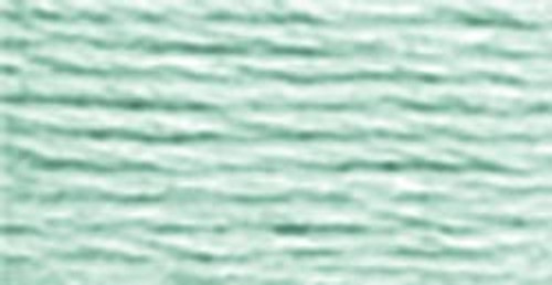 DMC 6-Strand Embroidery Cotton 100g Cone-Blue Green Light 5214-504 - 077540039050