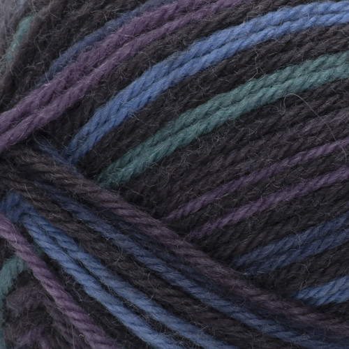 Patons Kroy Socks Yarn-Magic Stripes - 243455-55723