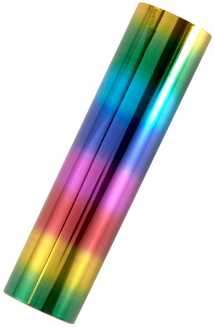 3 Pack - Spellbinders Glimmer Foil-Rainbow - GLF-042 - 813233046734