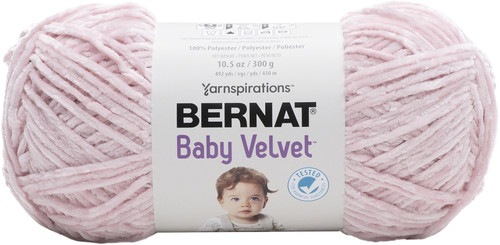 2 Pack - Bernat Baby Velvet Big Ball Yarn-Potpourri - 164186-86029 - 057355448100