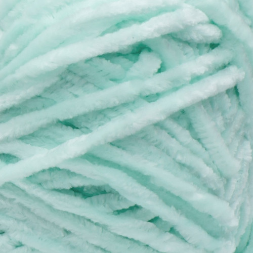 2 Pack - Bernat Baby Velvet Big Ball Yarn-Bleached Aqua - 164186-86030