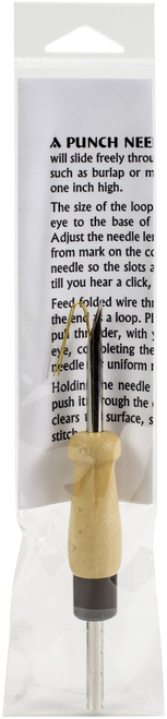 Lacis Rug Punch Needle 5"-5.6mm RP27