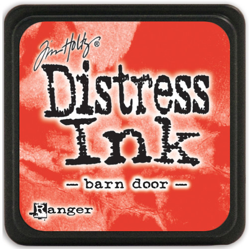 3 Pack - Tim Holtz Distress Mini Ink Pad-Barn Door - DMINI-39853 - 789541039853 3 Pack - Tim Holtz Distress Mini Ink Pad-Barn Door - DMINI-39853 - 789541039853