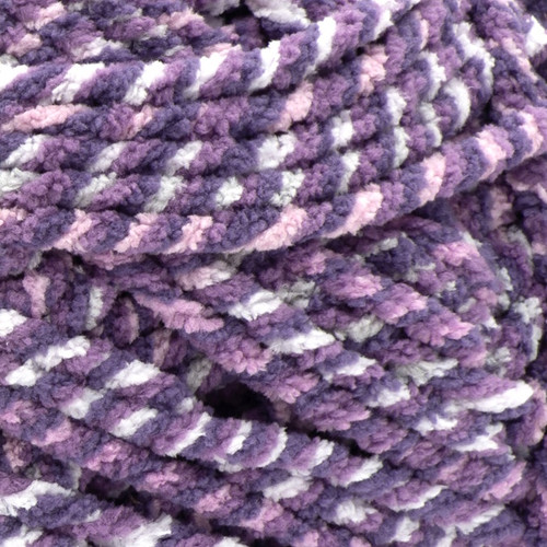 2 Pack - Bernat Blanket Twist Yarn-Grape Kiss - 161957-57008