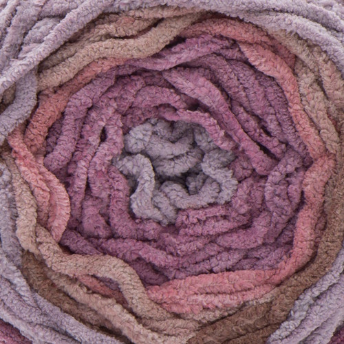2 Pack - Bernat Blanket Ombre Yarn-Dusty Rose Ombre - 161036-36007