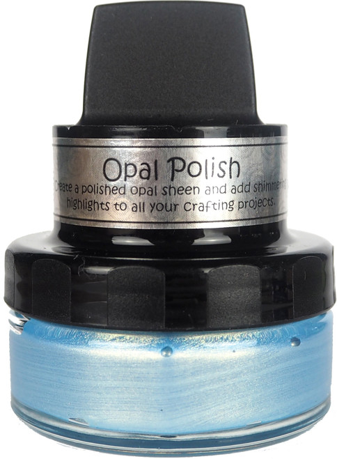2 Pack Creative Expressions Cosmic Shimmer Opal Polish-Summer Sky CSOP-SKY - 5055260921720