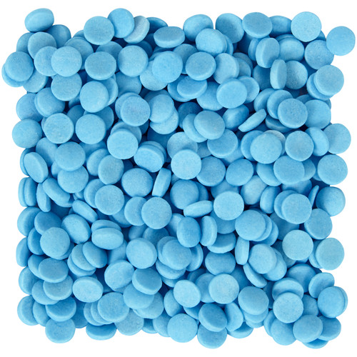 Sprinkles 1oz-Blue Confetti W7100452