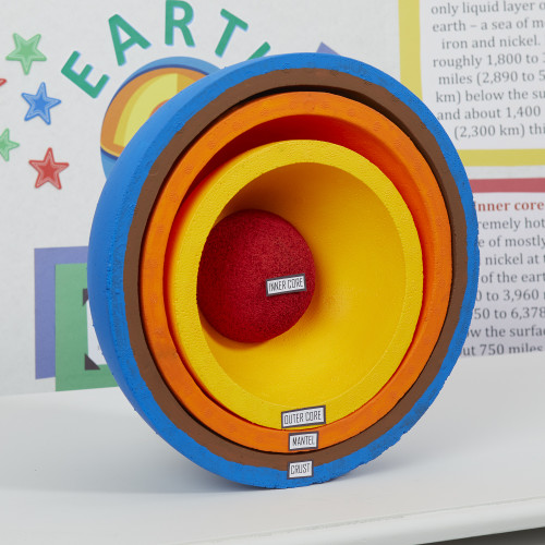 6 Pack - FloraCraft SmoothFoM Hollow Half Ball Bulk Pack-6"X11.9" - SFBA12HH 6 Pack - FloraCraft SmoothFoM Hollow Half Ball Bulk Pack-6"X11.9" - SFBA12HH