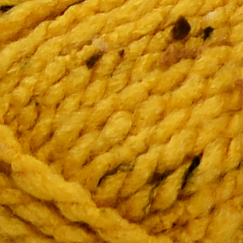 Premier Serenity Chunky Tweed Yarn-Mustard - DN900-18
