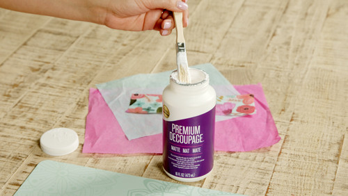 2 Pack - Aleene's Decoupage-16oz Matte - 40921 2 Pack - Aleene's Decoupage-16oz Matte - 40921