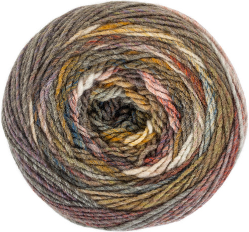 3 Pack - Red Heart Roll With It Melange Yarn-Theater - E890-0573