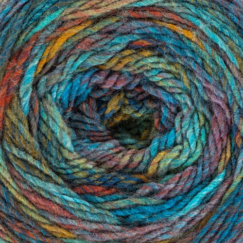 3 Pack - Red Heart Roll With It Melange Yarn-Paparazzi - E890-0578