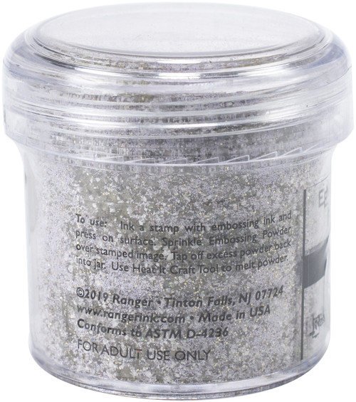 3 Pack Ranger Embossing Powder-Flurries EPJ-68631