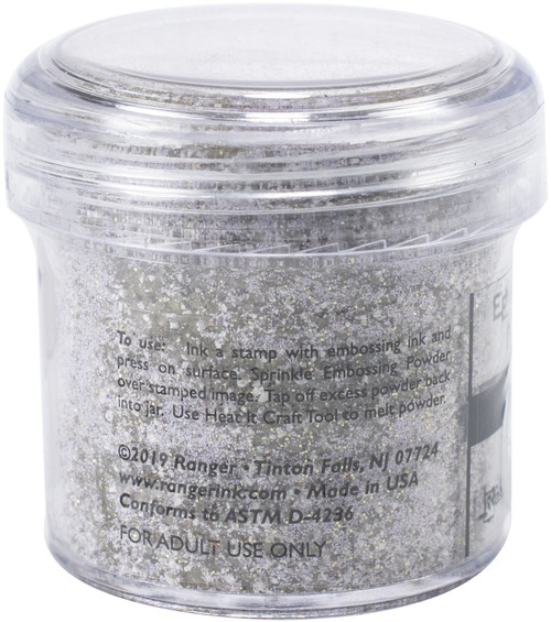 3 Pack - Ranger Embossing Powder-Flurries - EPJ-68631