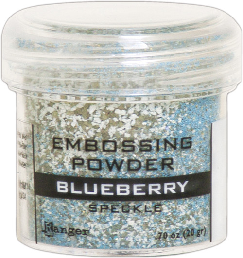 3 Pack Ranger Embossing Powder-Blueberry EPJ-68624 - 789541068624