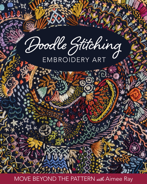 Doodle Stitching Embroidery Art- - B4030172 - 97816440301729781644030172 Doodle Stitching Embroidery Art- - B4030172 - 97816440301729781644030172