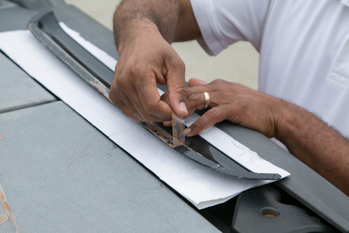 2 Pack - Gorilla Double-Sided Mounting Tape 1"X60"-Clear - 6065001