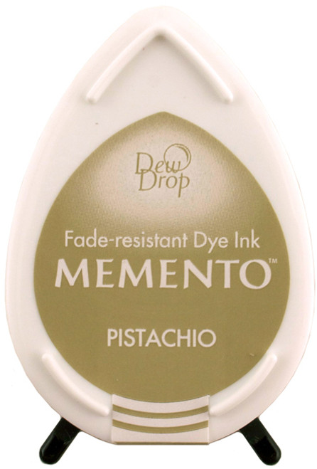 Memento Dew Drop Dye Ink Pad-Pistachio - MD-706 - 712353247062