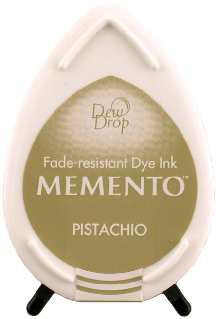 Memento Dew Drop Dye Ink Pad-Pistachio - MD-706 - 712353247062