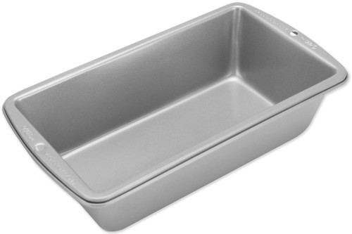 3 Pack Recipe Right Loaf Pan-9.25"X5.25" W951