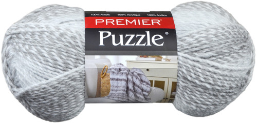 Premier Puzzle Yarn-Jacks - 1050-28 - 847652086545 Premier Puzzle Yarn-Jacks - 1050-28 - 847652086545