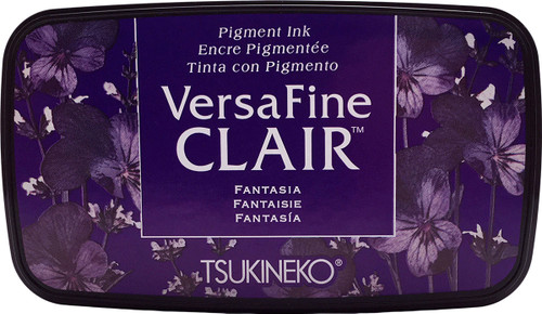 3 Pack - VersaFine Clair Ink Pad-Fantasia - VFCLA-102 - 712353461024