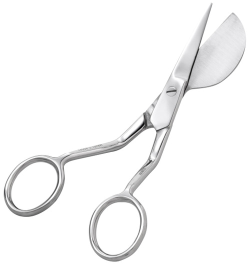 Havel's Multi-Angled Duckbill Applique Scissors 5.5"-Pointed Tip 30042